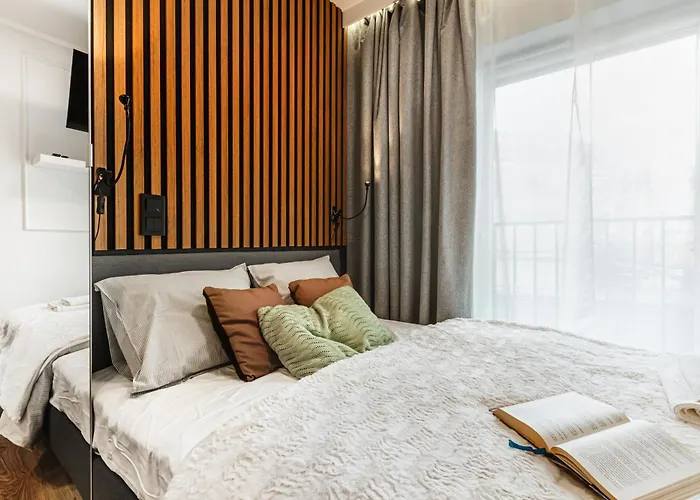 Stylowe Apartamenty W Centrum