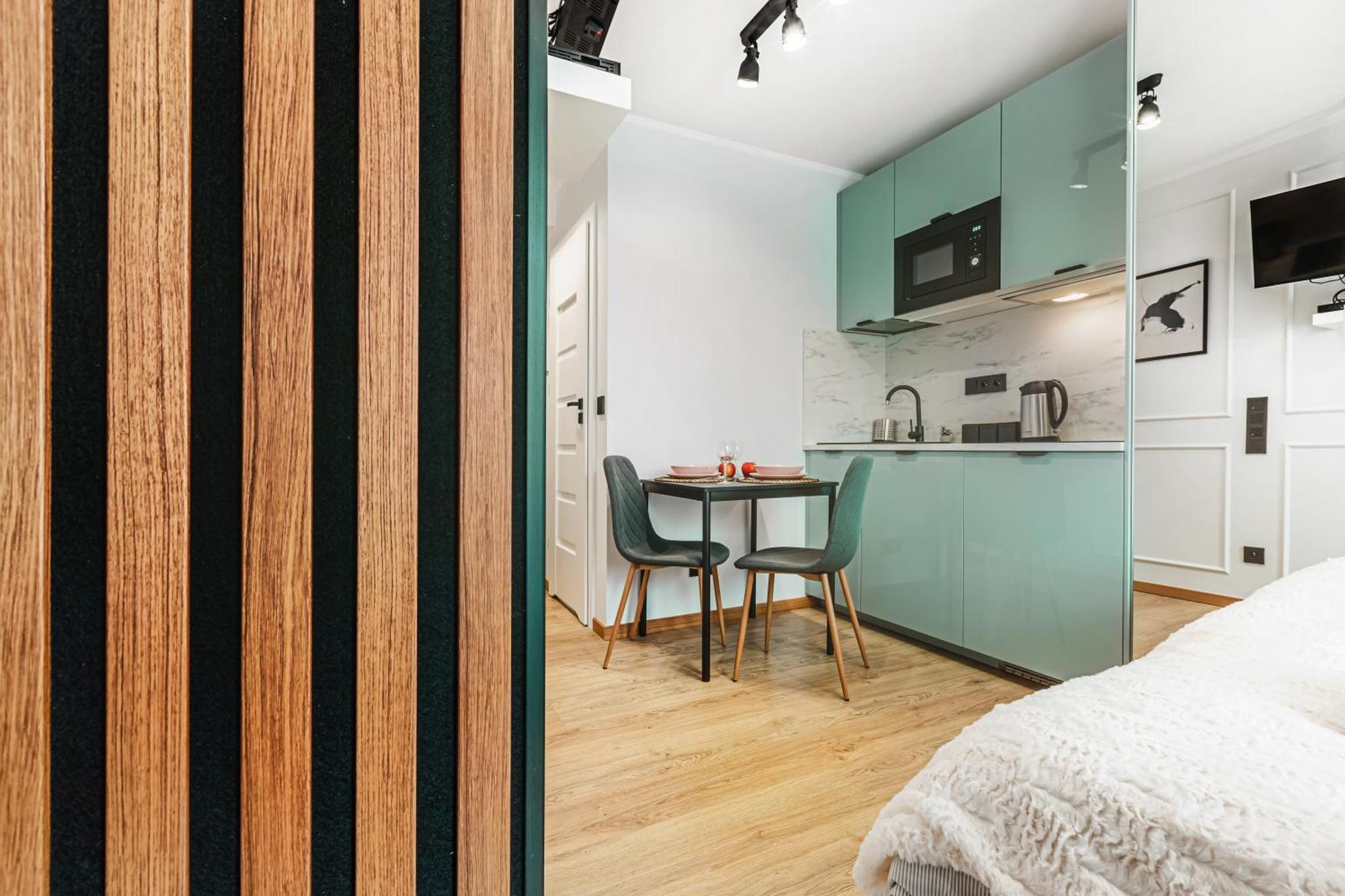 Stylowe W Centrum Apartment