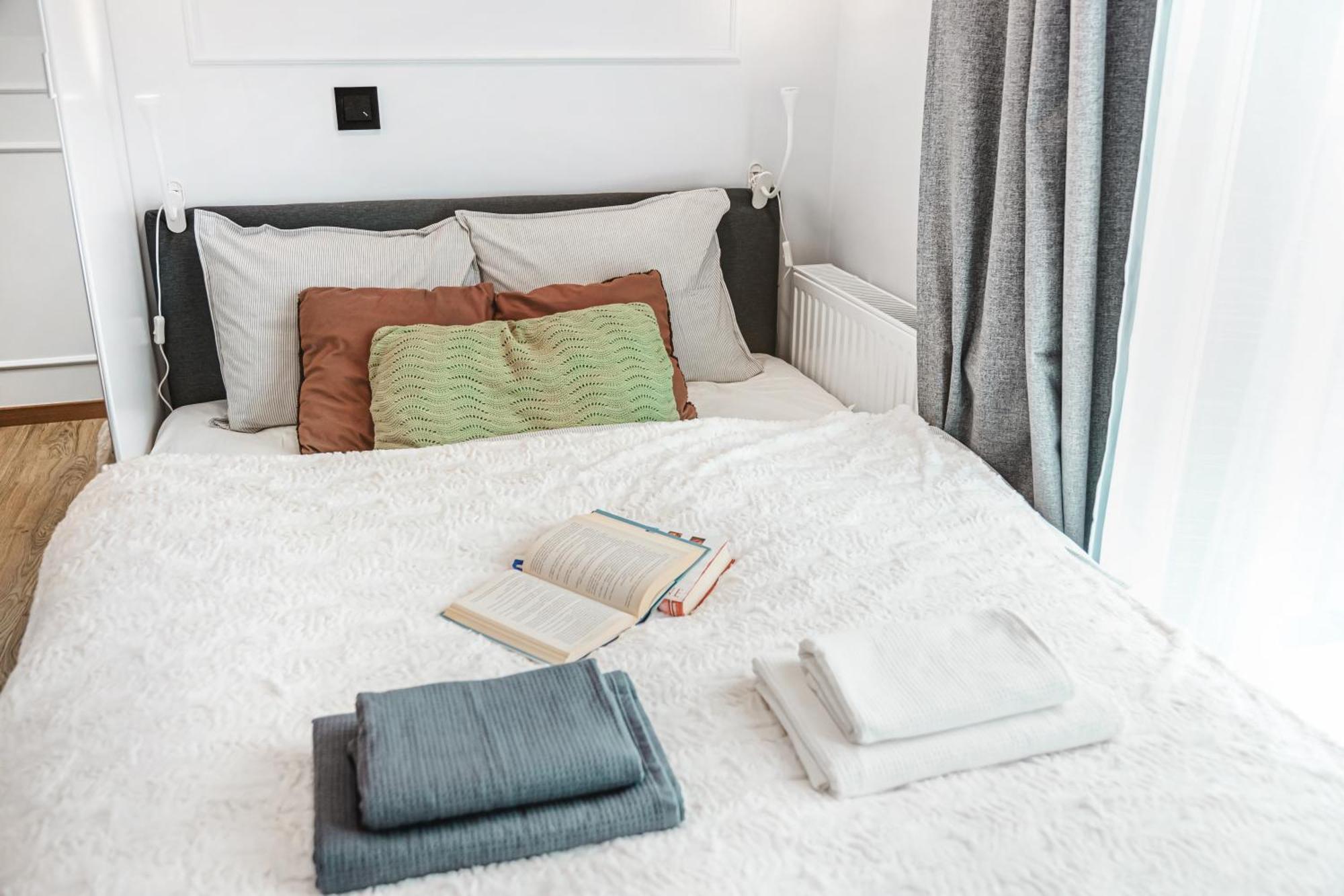 Stylowe W Centrum Apartment