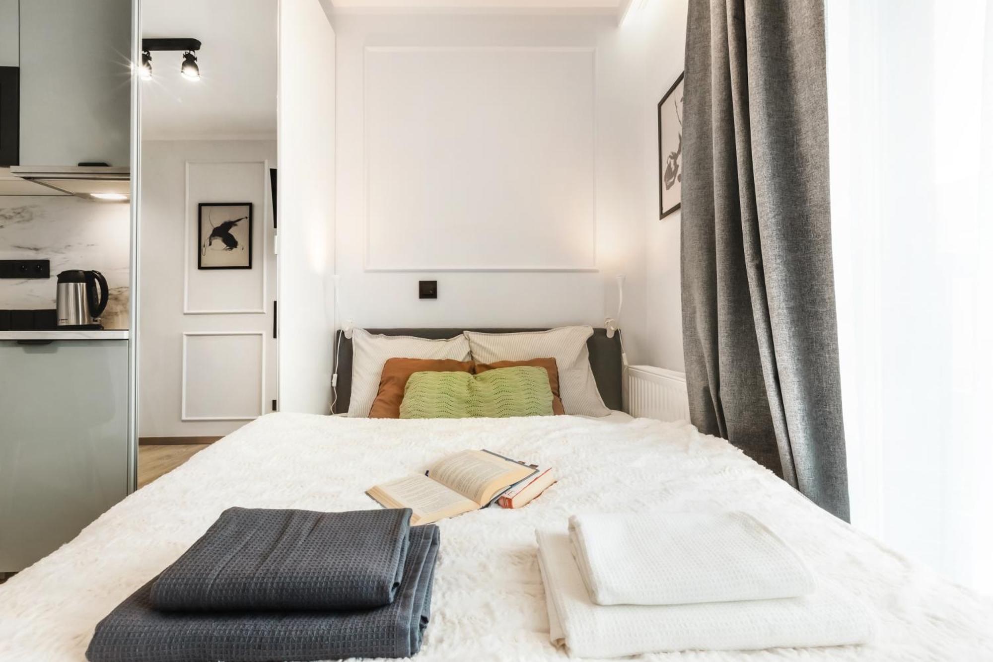 Apartment Stylowe W Centrum