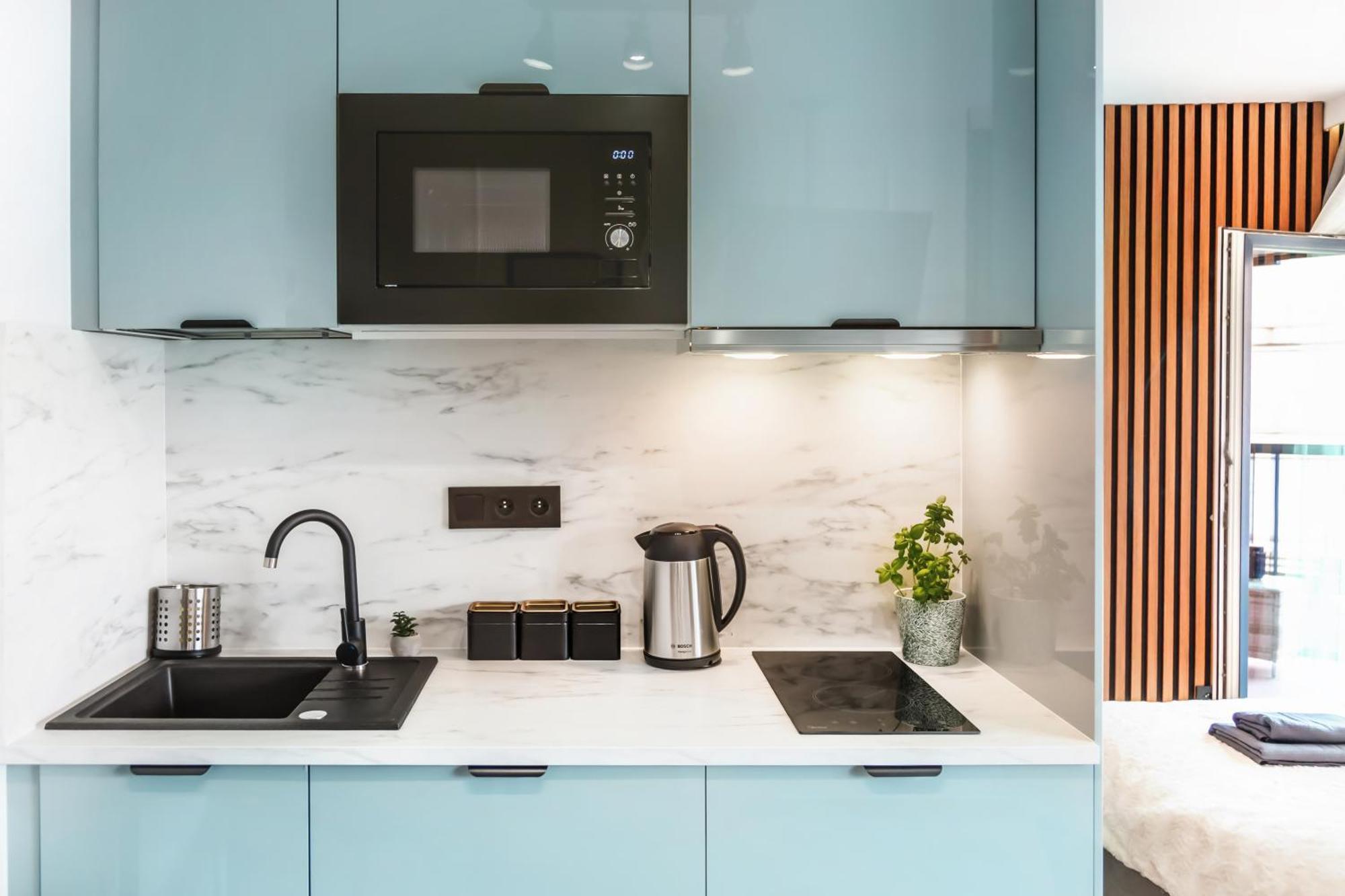 Apartment Stylowe W Centrum Wroclaw
