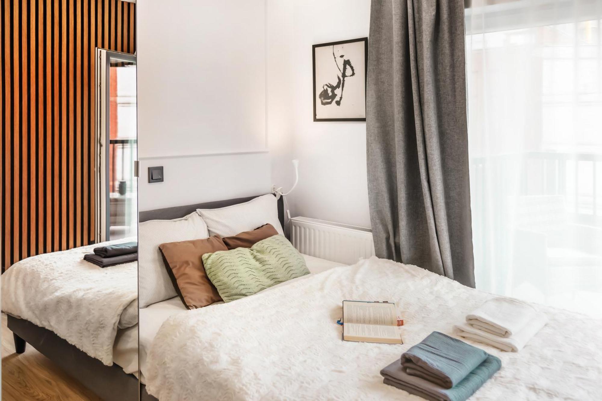 Apartment Stylowe W Centrum
