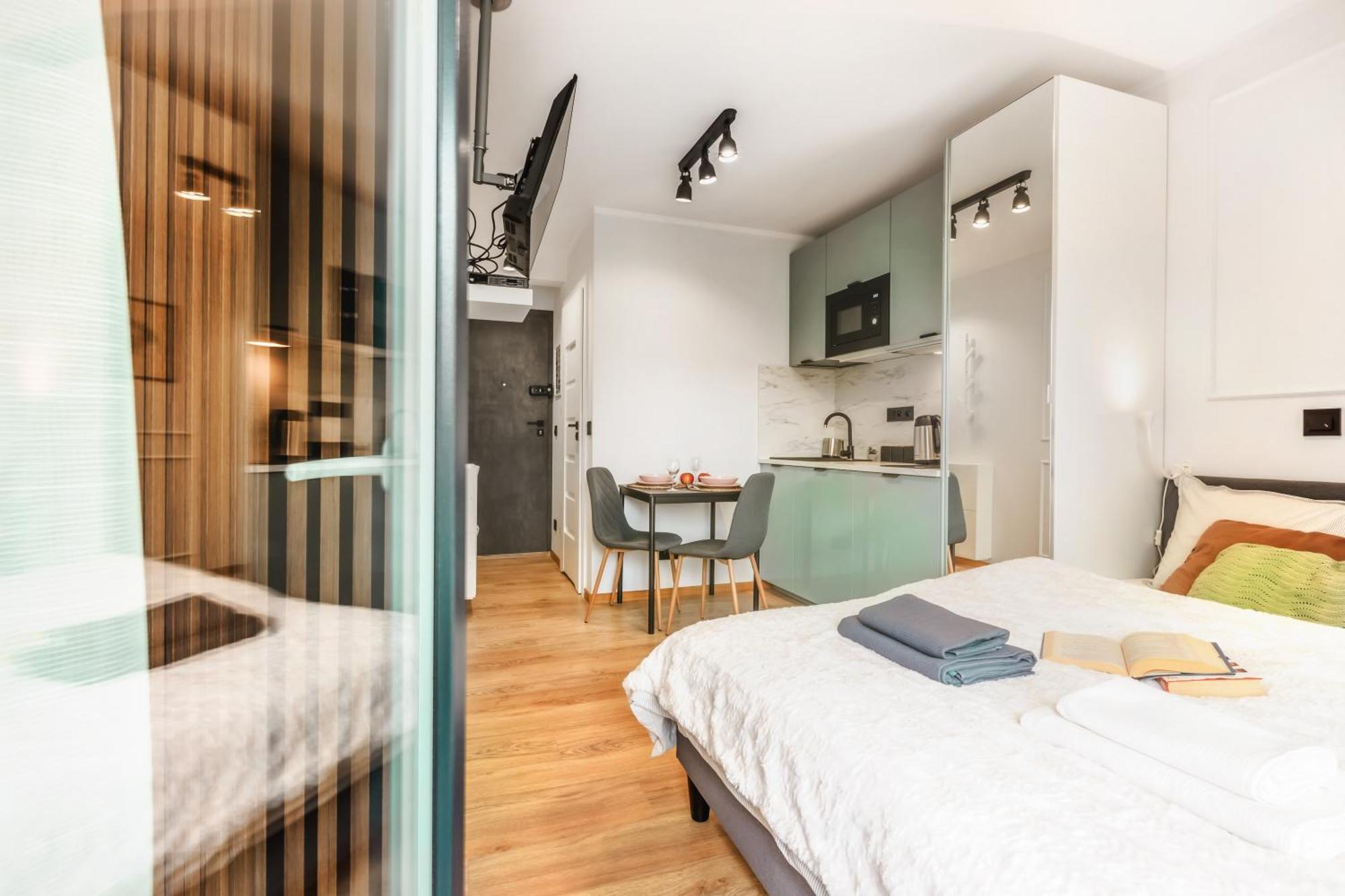 Apartment Stylowe W Centrum *