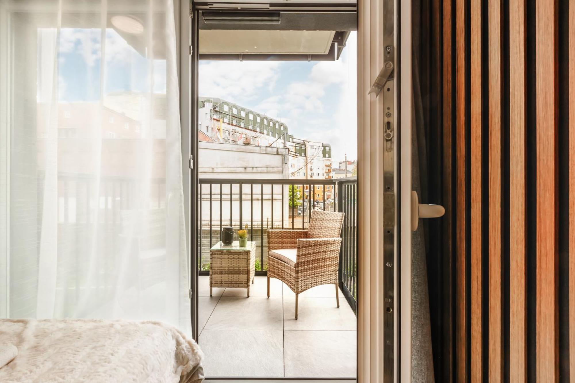 Apartment Stylowe W Centrum Wroclaw