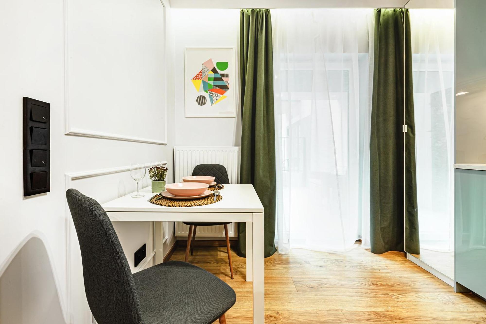 Stylowe W Centrum Apartment