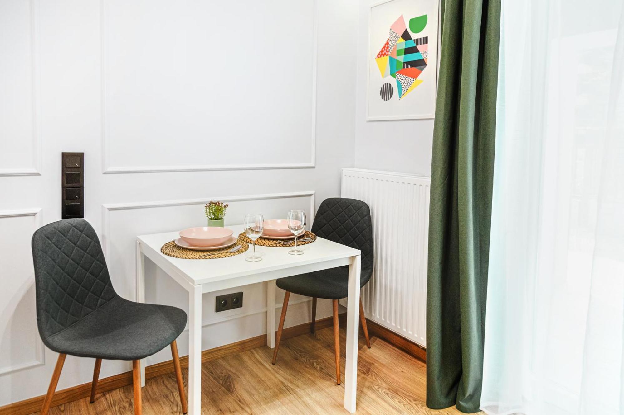 Stylowe W Centrum Apartment *