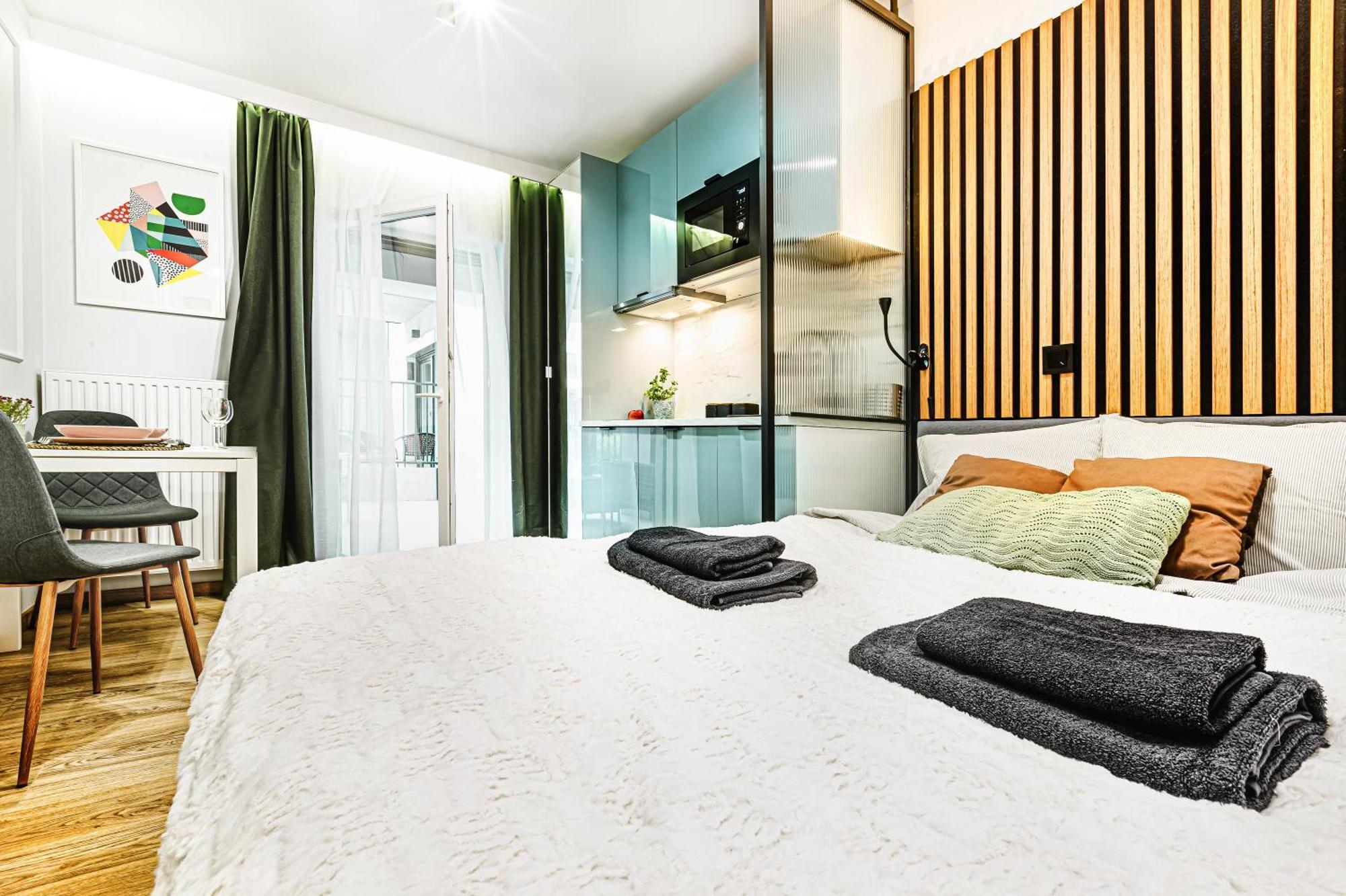 Stylowe W Centrum Apartment Wroclaw