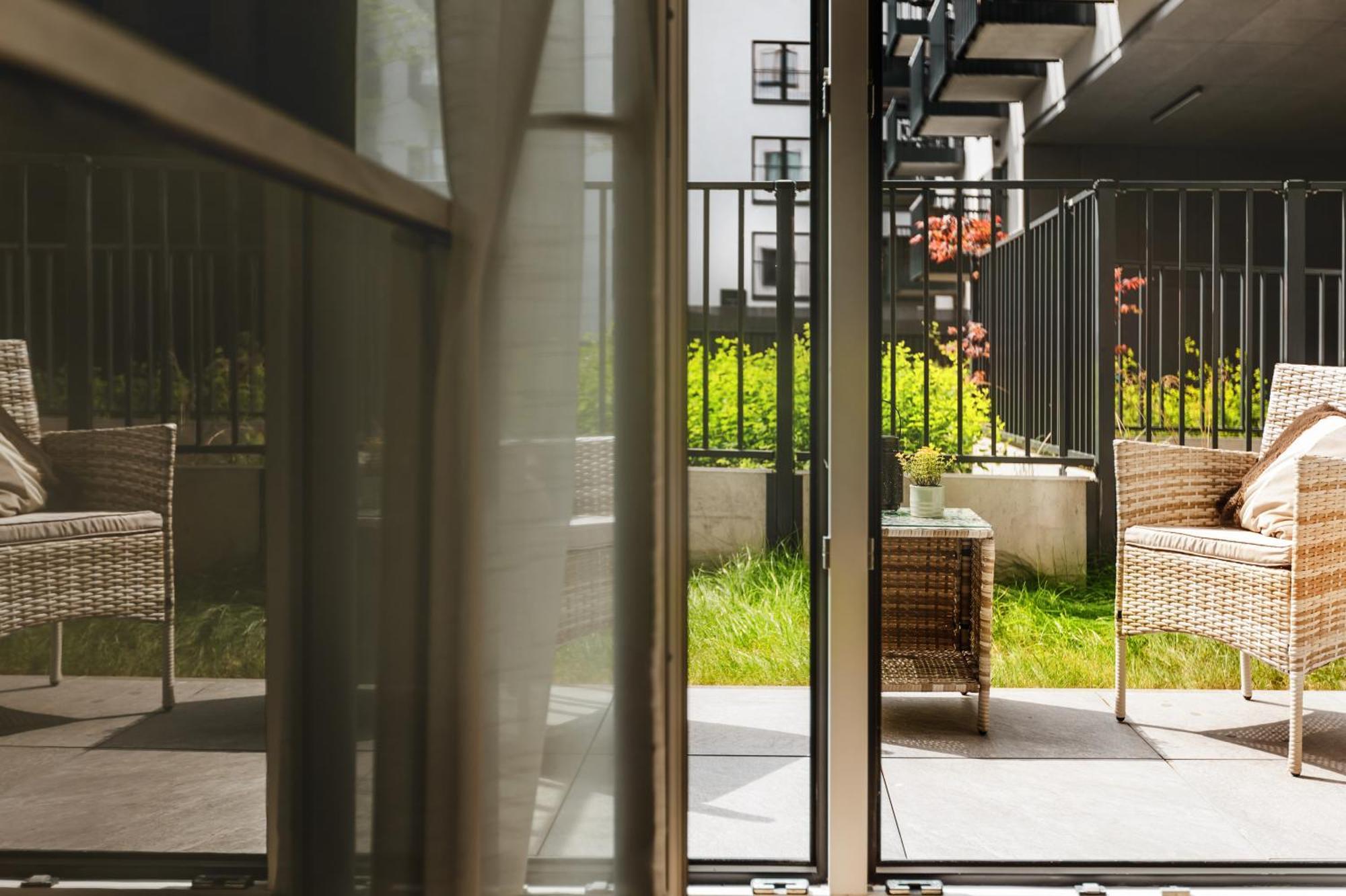 Apartment Stylowe W Centrum Wroclaw