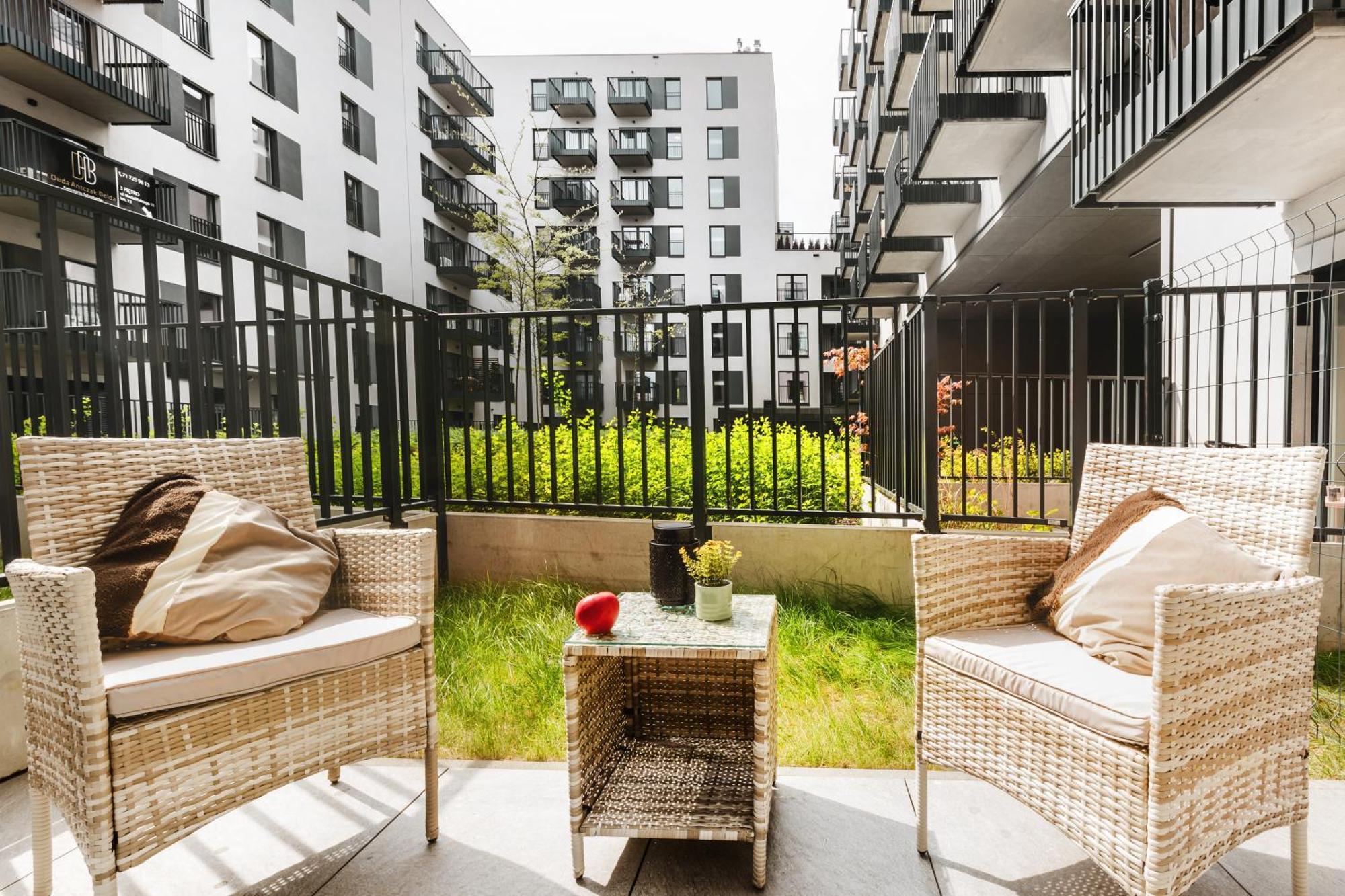 Apartment Stylowe W Centrum