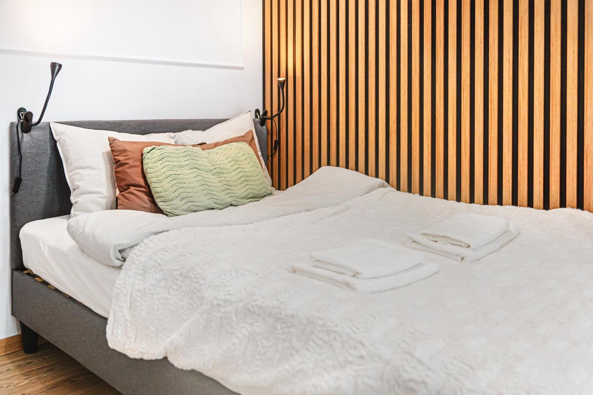 Stylowe W Centrum Apartment *