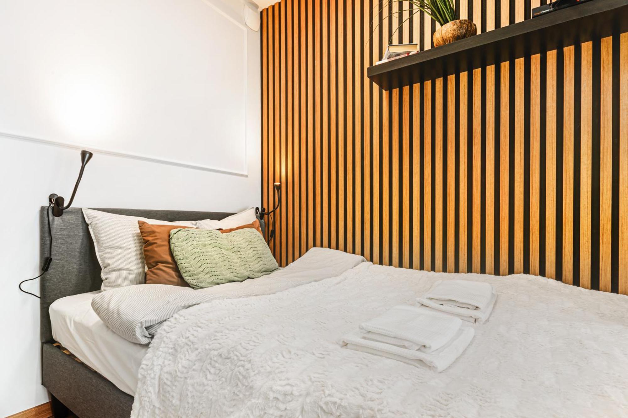 Apartment Stylowe W Centrum Wroclaw