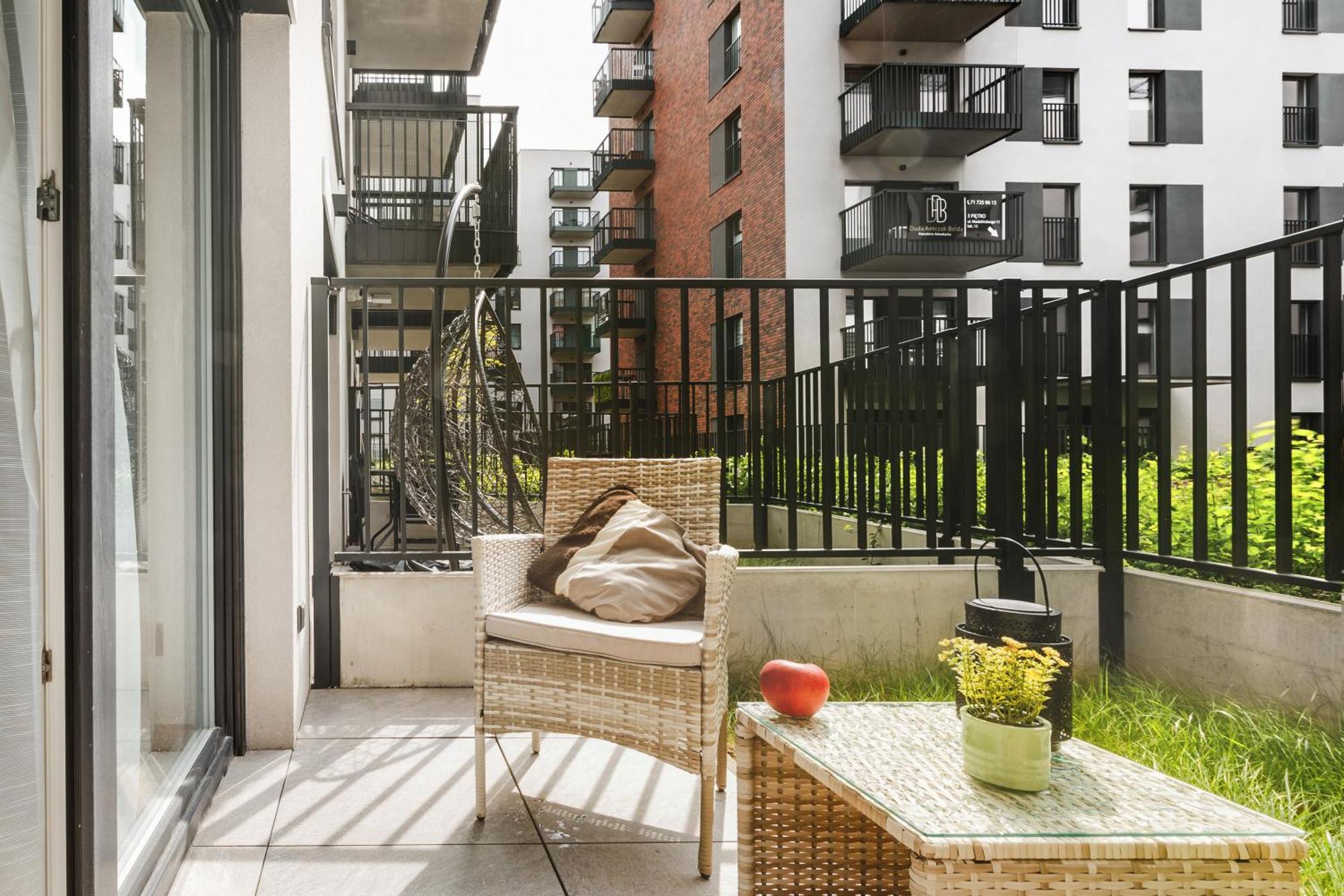 Stylowe W Centrum Apartment