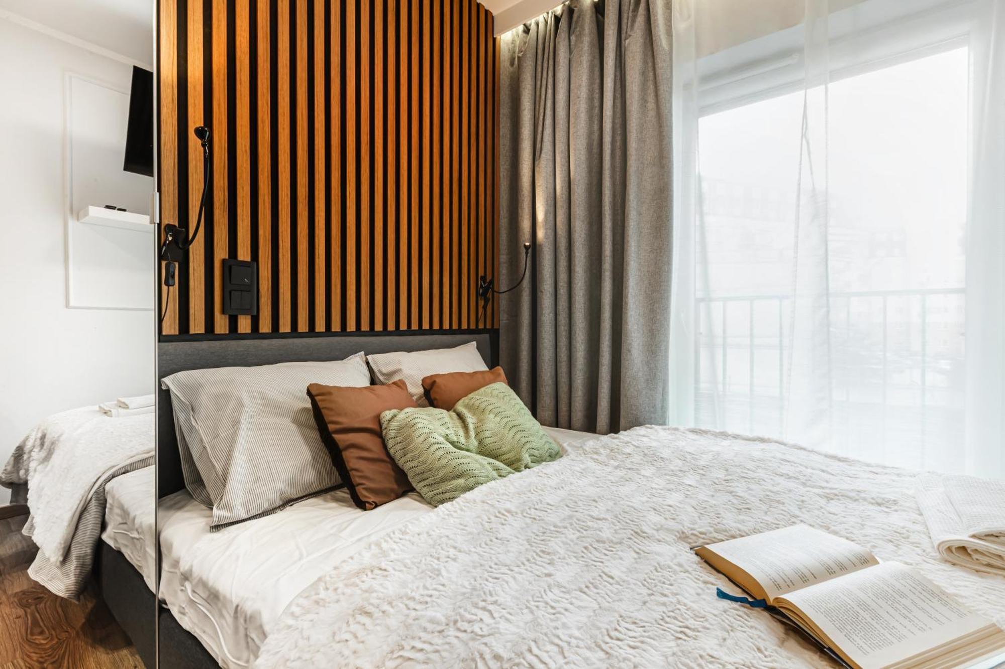 Stylowe W Centrum Apartment