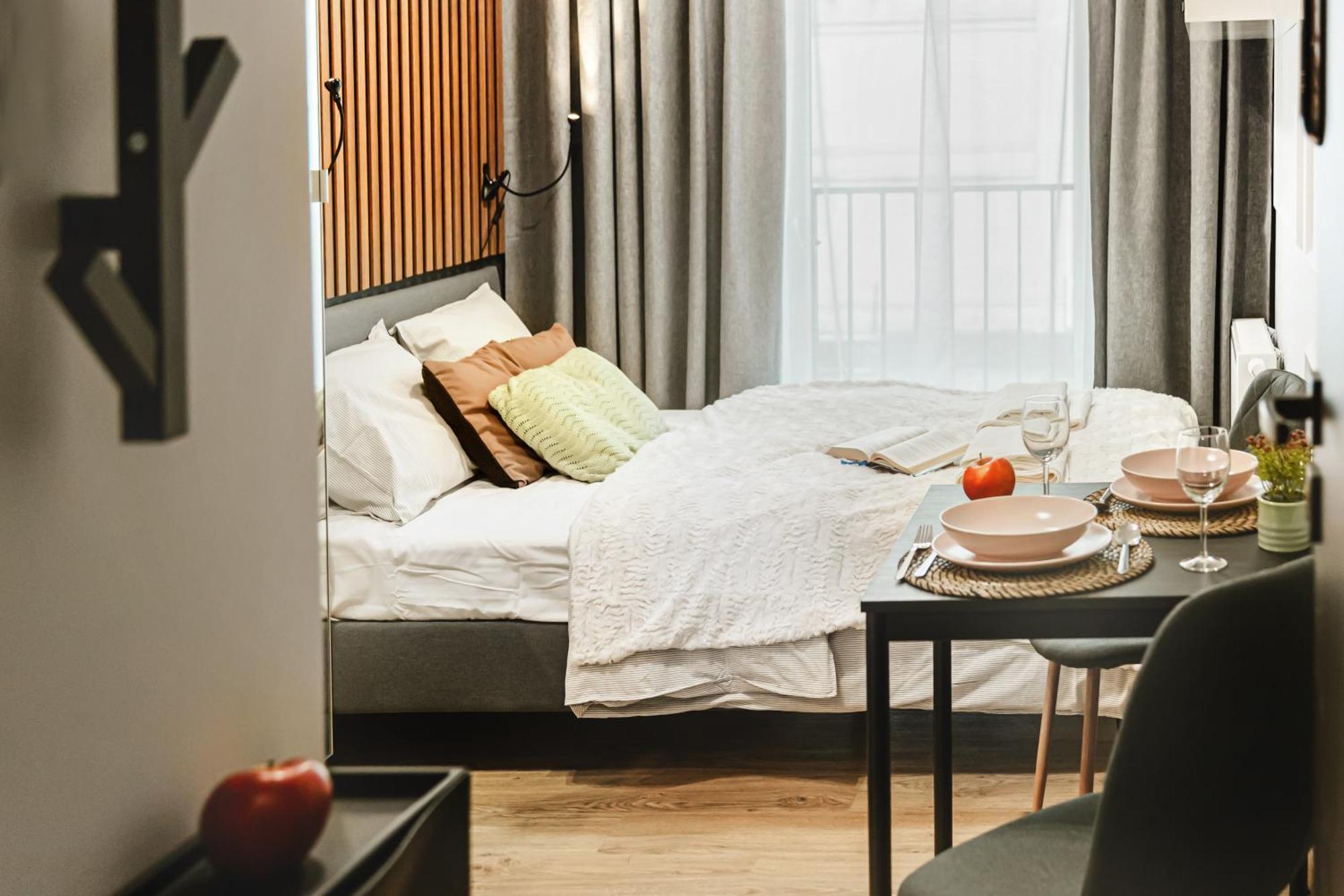 Stylowe W Centrum Apartment *