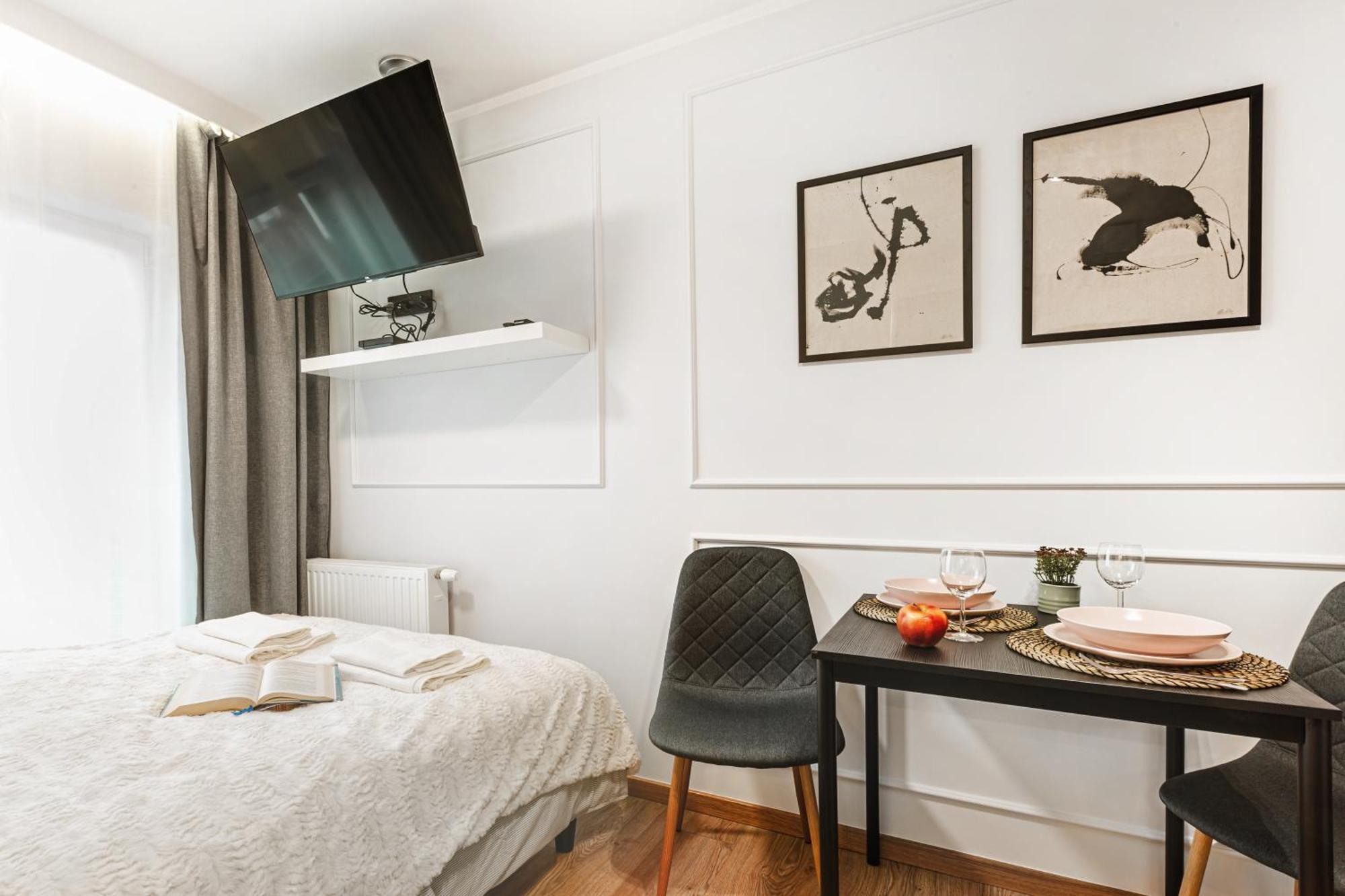 Stylowe W Centrum Apartment