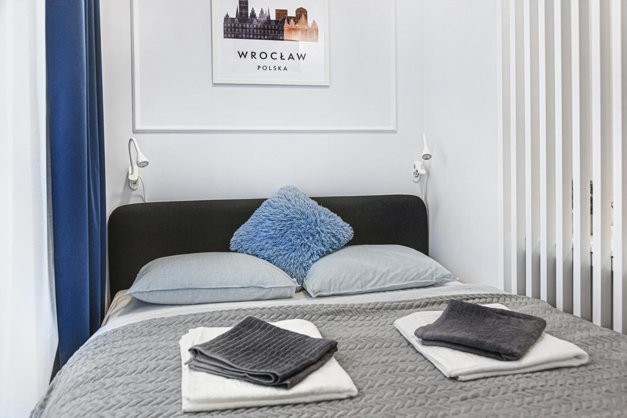 Apartment Stylowe W Centrum Wroclaw
