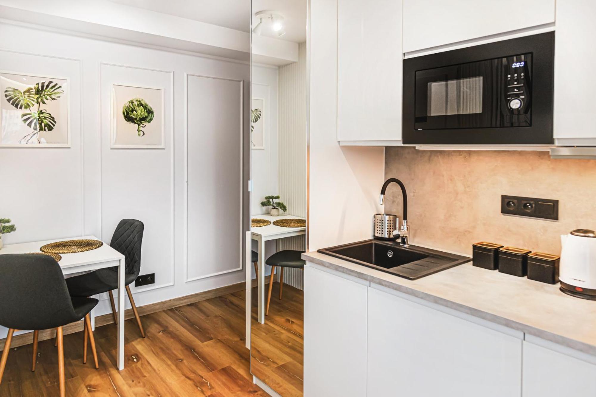 Apartment Stylowe W Centrum *