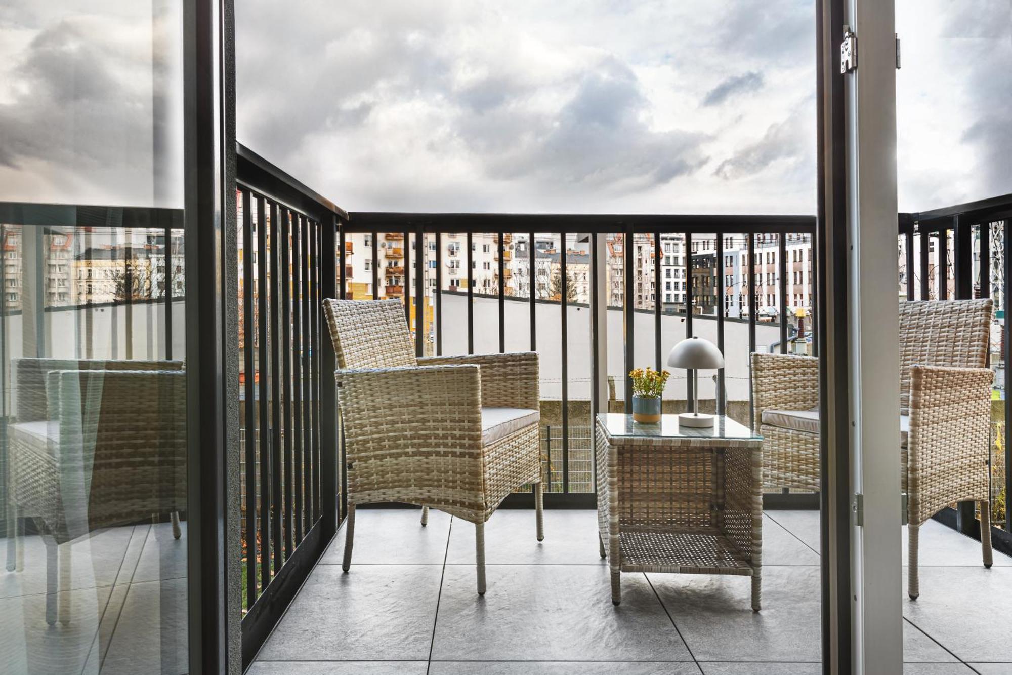 Stylowe W Centrum Apartment