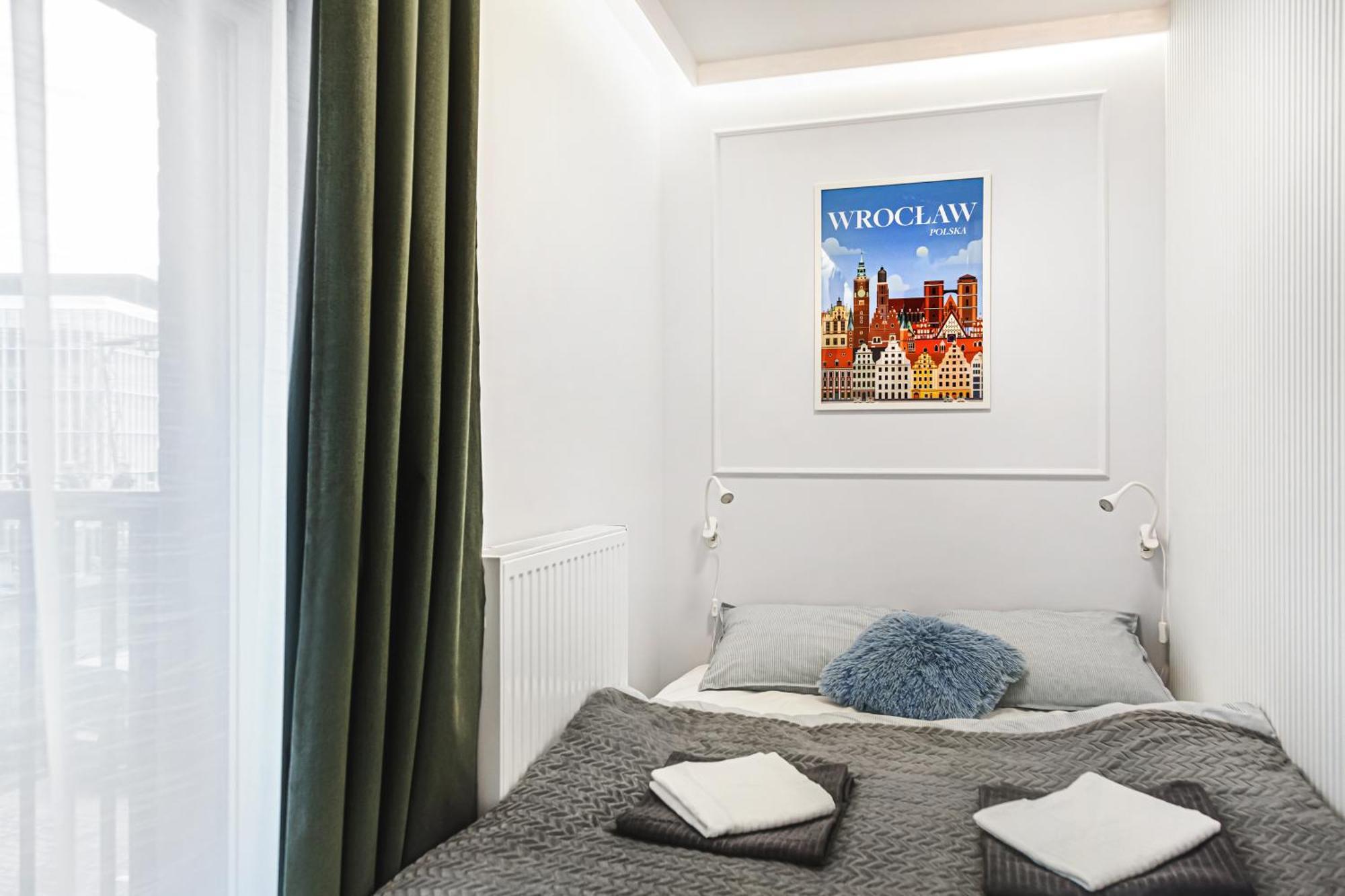 Stylowe W Centrum Apartment Wroclaw