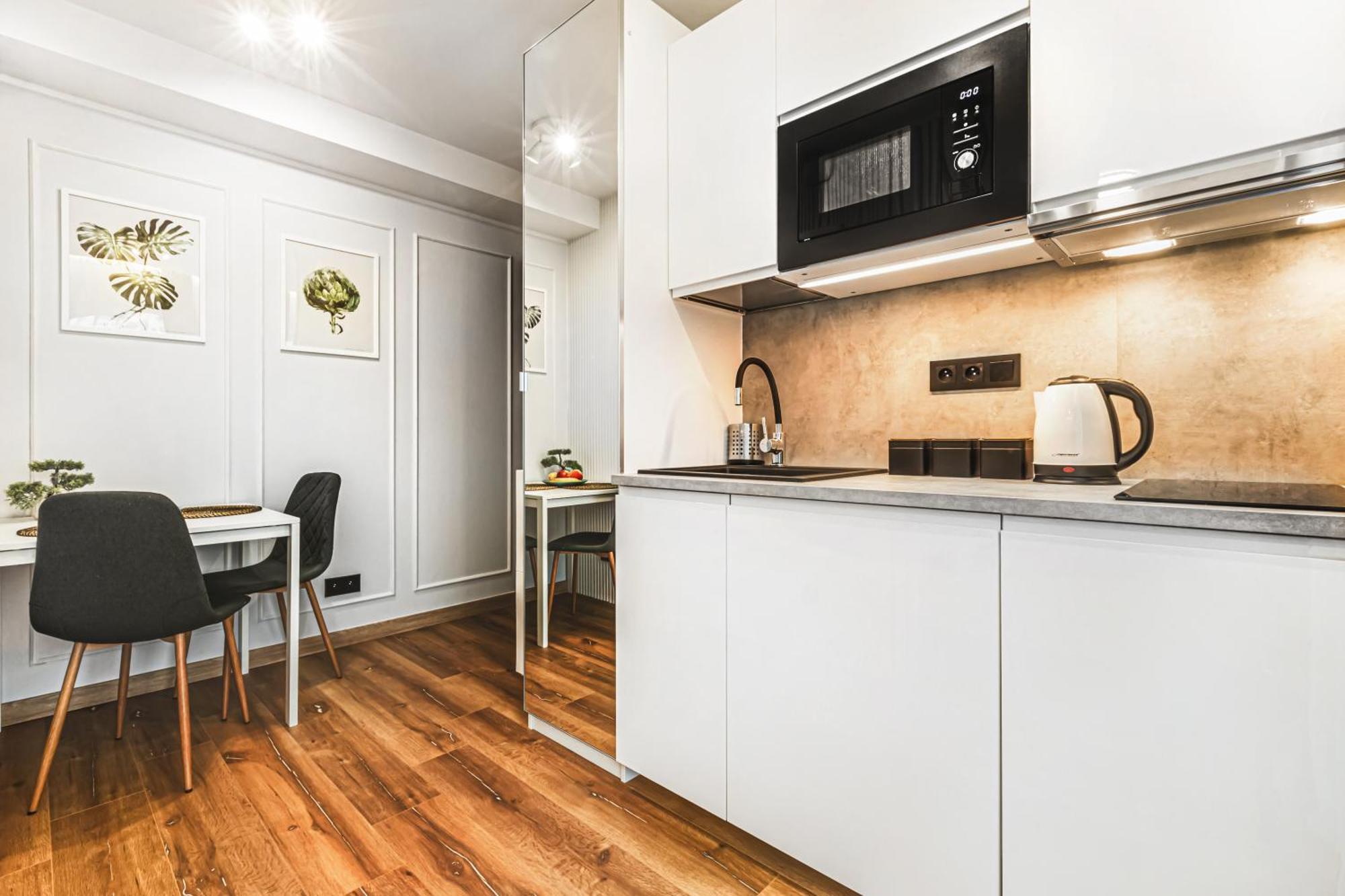 Apartment Stylowe W Centrum