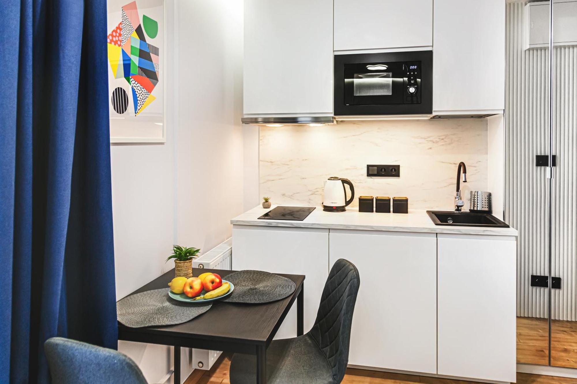 Apartment Stylowe W Centrum