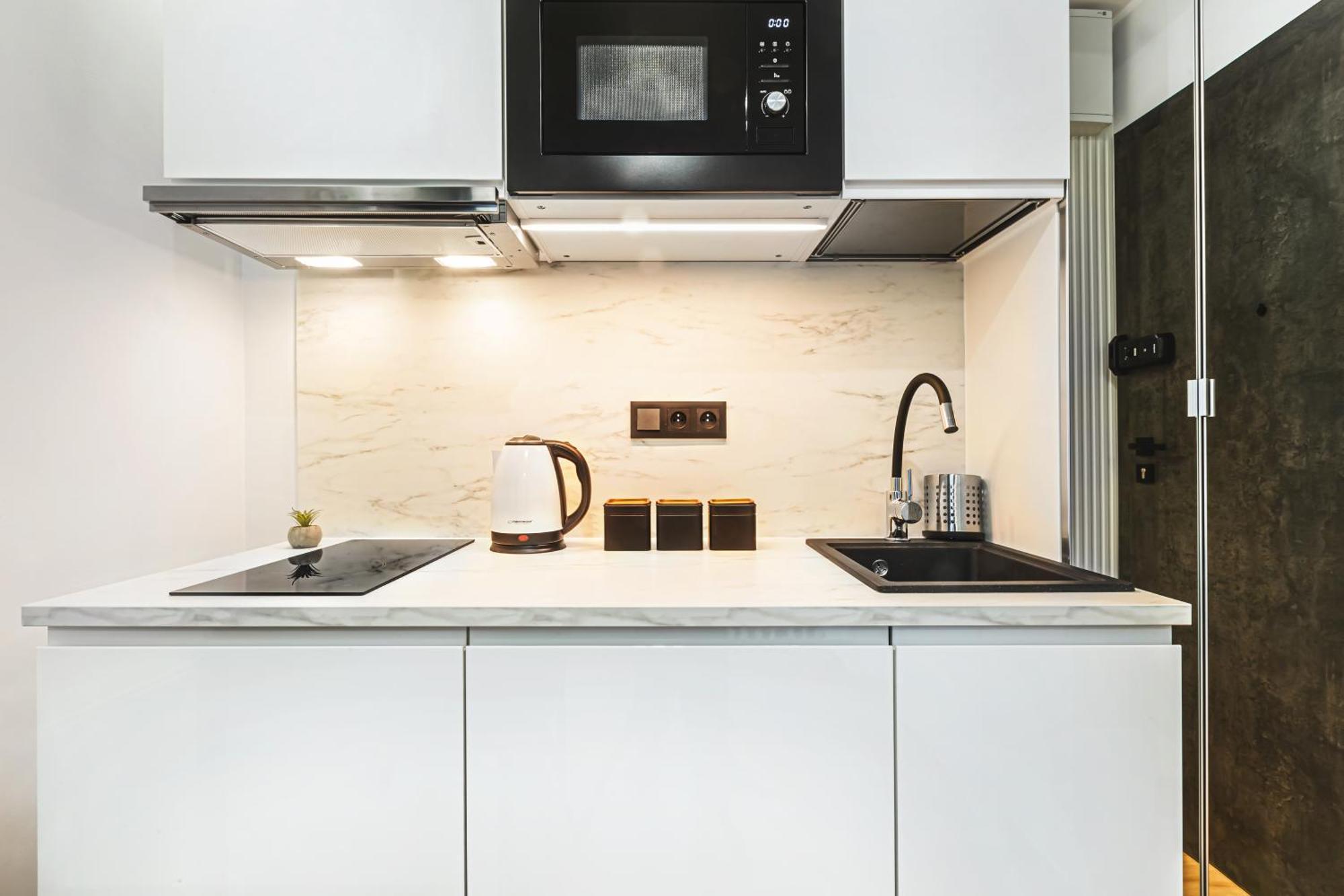 Stylowe W Centrum Apartment