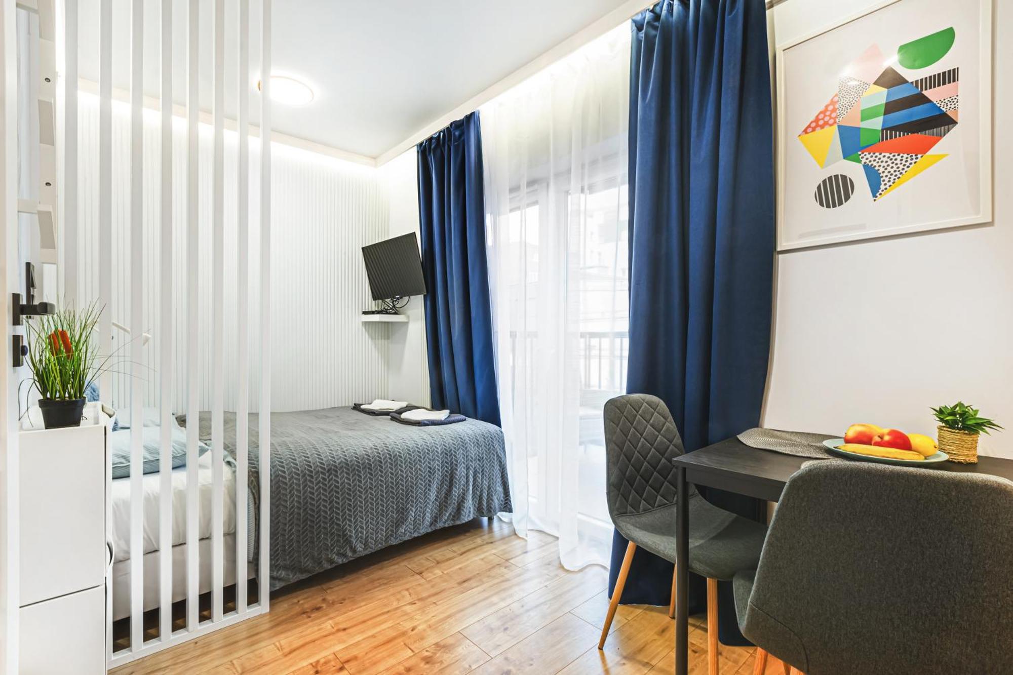 Apartment Stylowe W Centrum