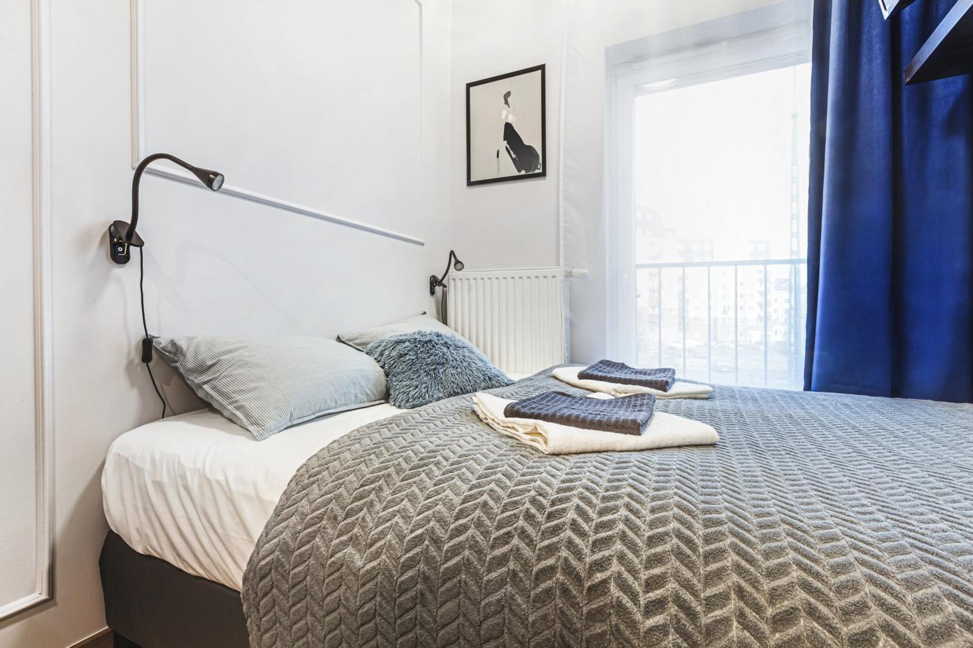 Stylowe W Centrum Apartment