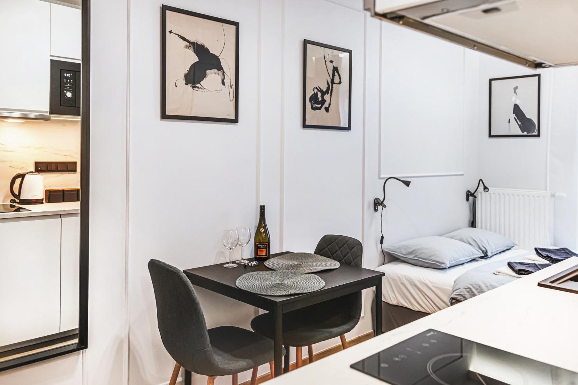 Apartment Stylowe W Centrum