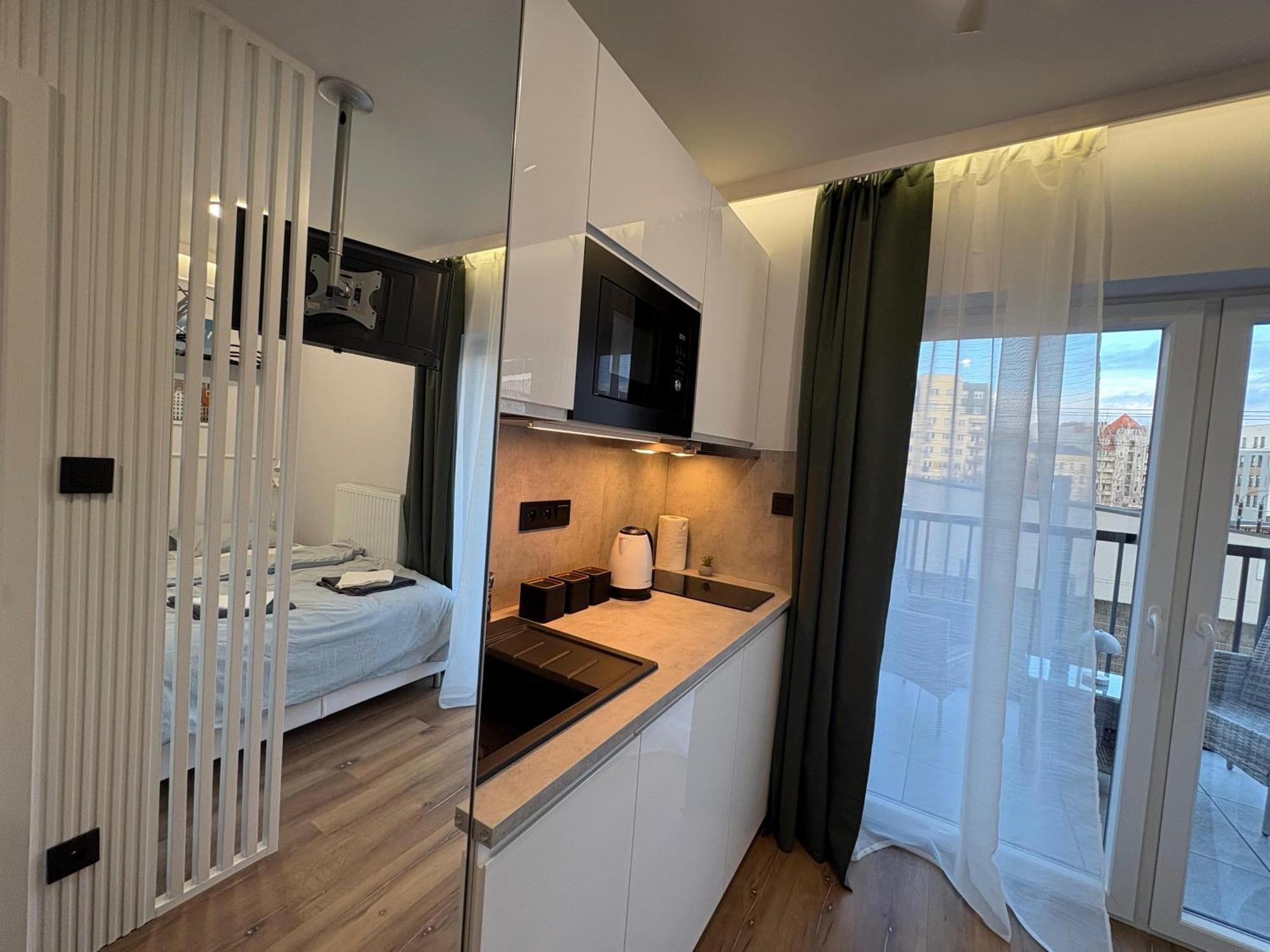 Apartament Stylowe W Centrum