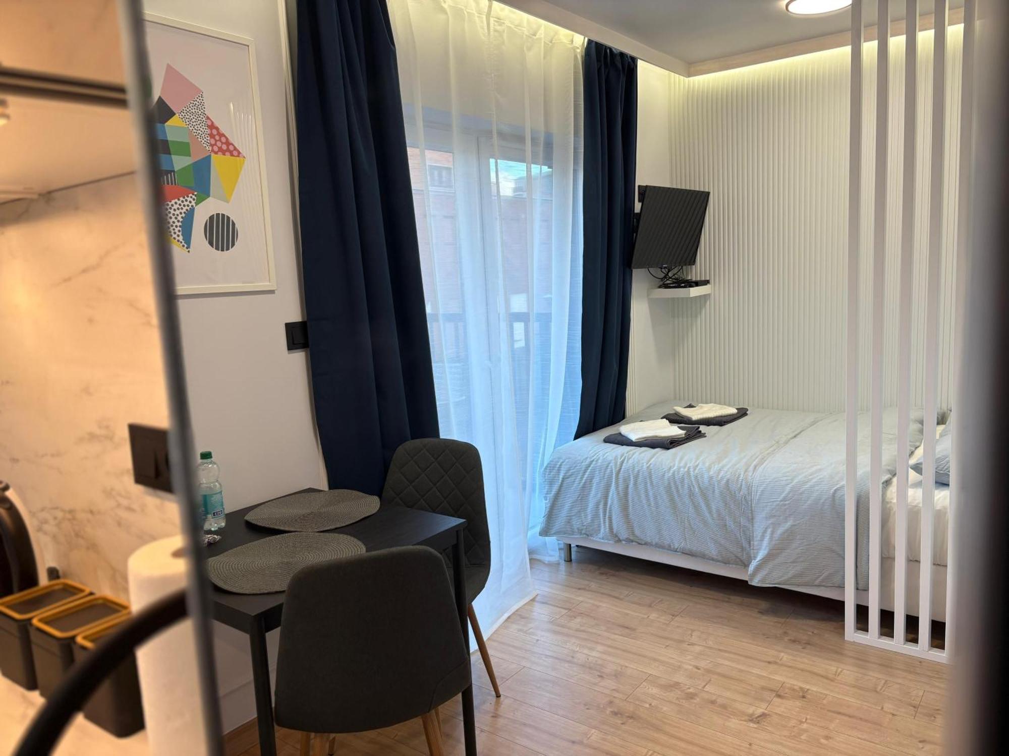 Apartament Stylowe W Centrum Wrocław